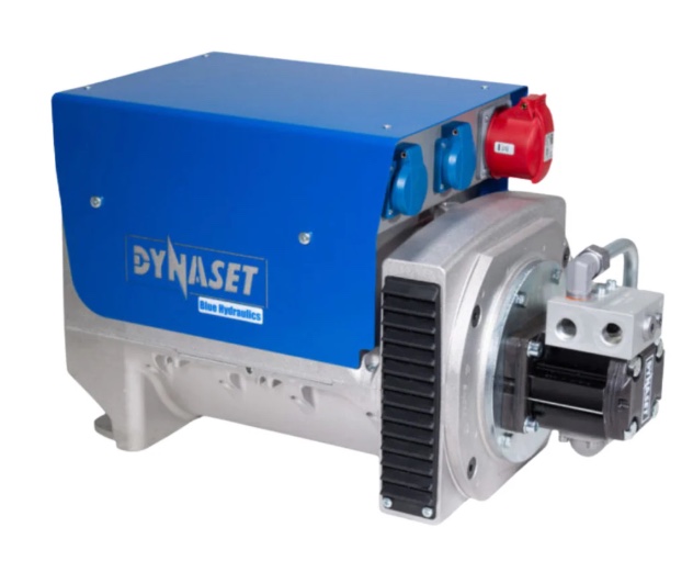 Dynaset HG Series hydraulic generator